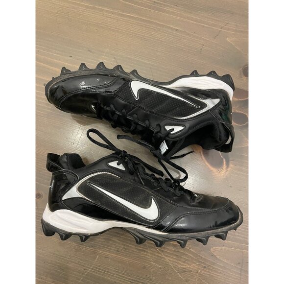 Nike‎ Land Shark cleats size 8 - Picture 1 of 6